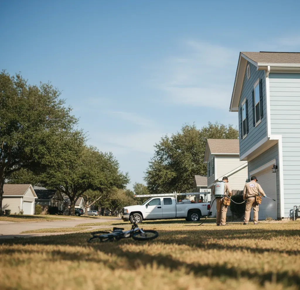 Ant Control in Wauchula, FL